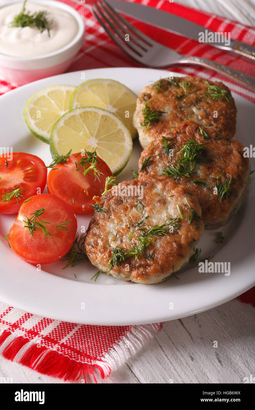 How to make fish cutlets from river fish How to make fish cutlets from river fish
