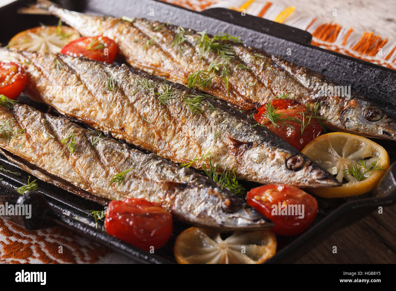 Asian pacific fish hi-res stock photography and images - Alamy