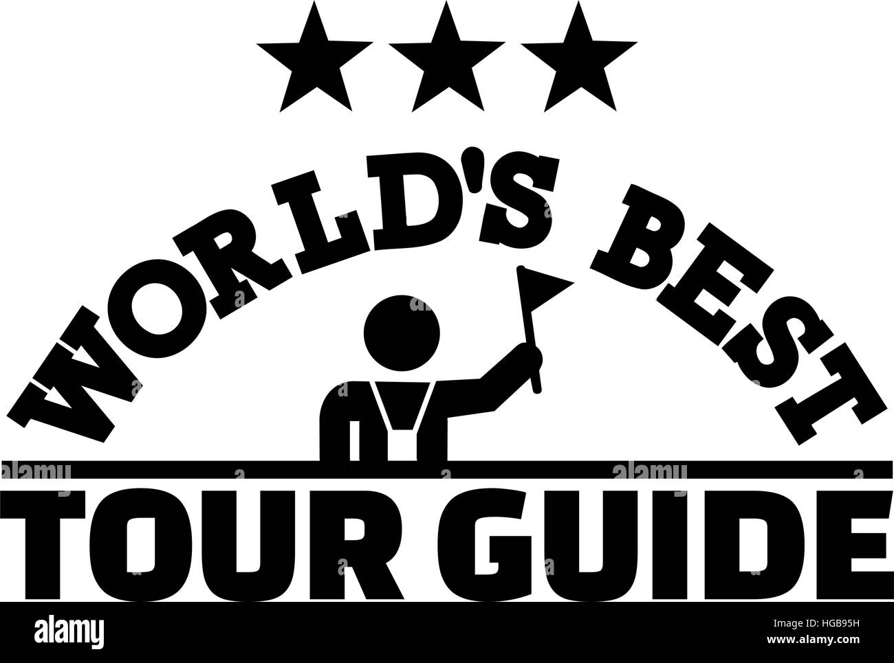 Tour guide Stock Vector Images - Alamy