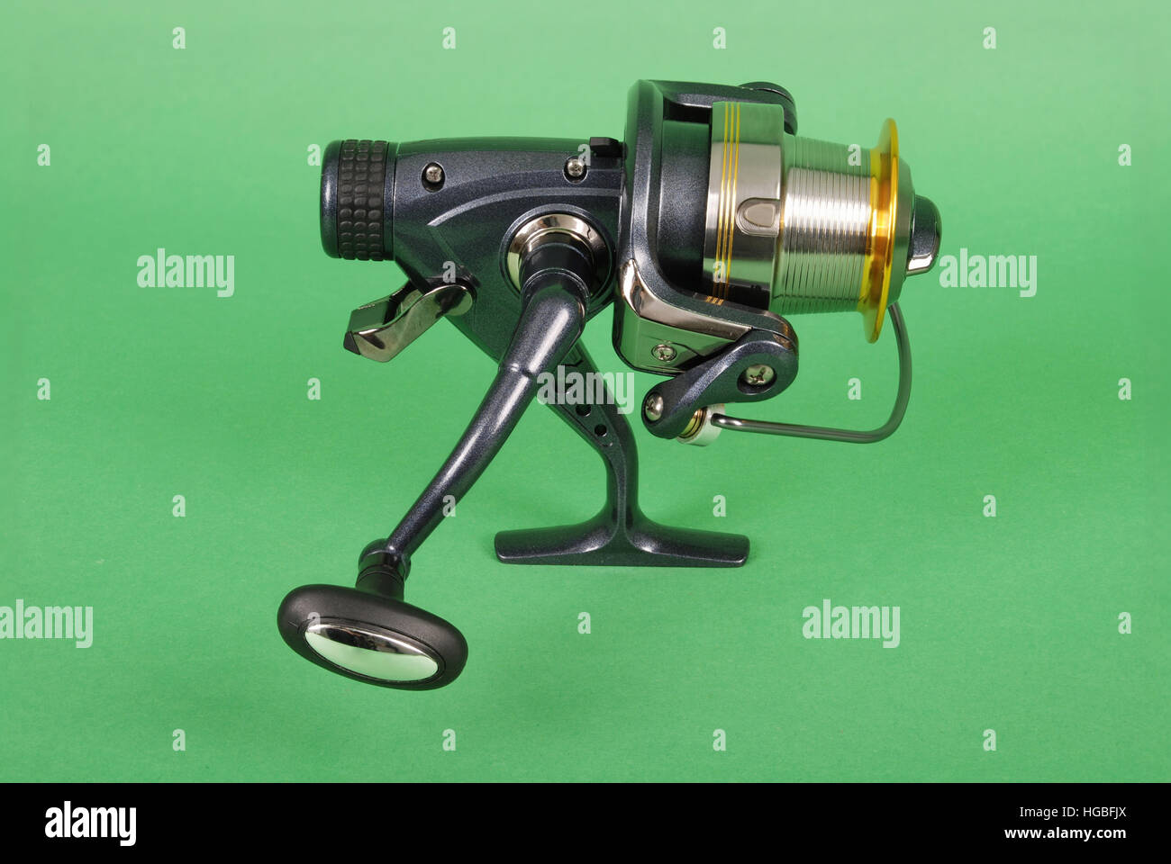 Fishing reel fishing reel hi-res stock photography and images - Page 15 -  Alamy
