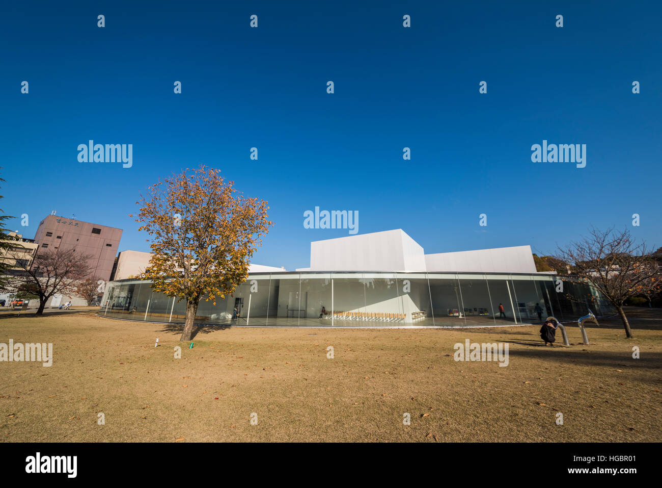 21st century museum of contemporary art kanazawa