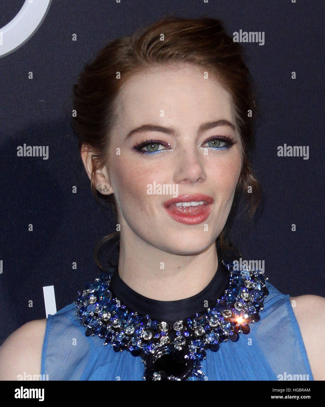 'La La Land' Los Angeles Premiere held at the Village Theatre