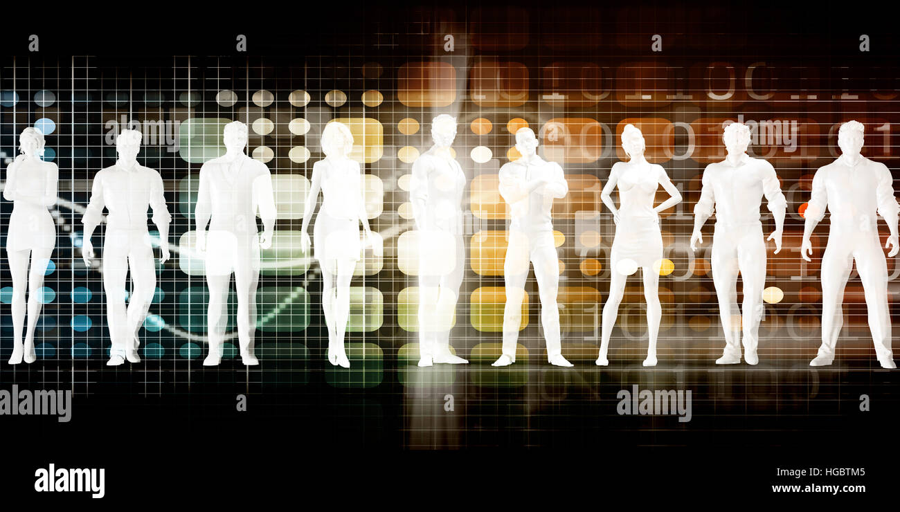 Manpower management hi-res stock photography and images - Alamy