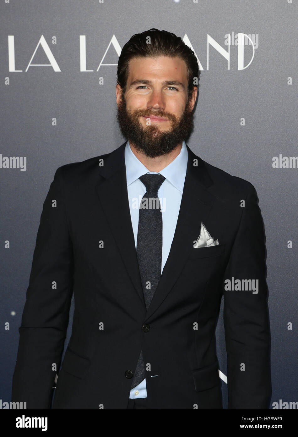 Premiere of Lionsgate's 'La La Land' Arrivals Featuring Austin