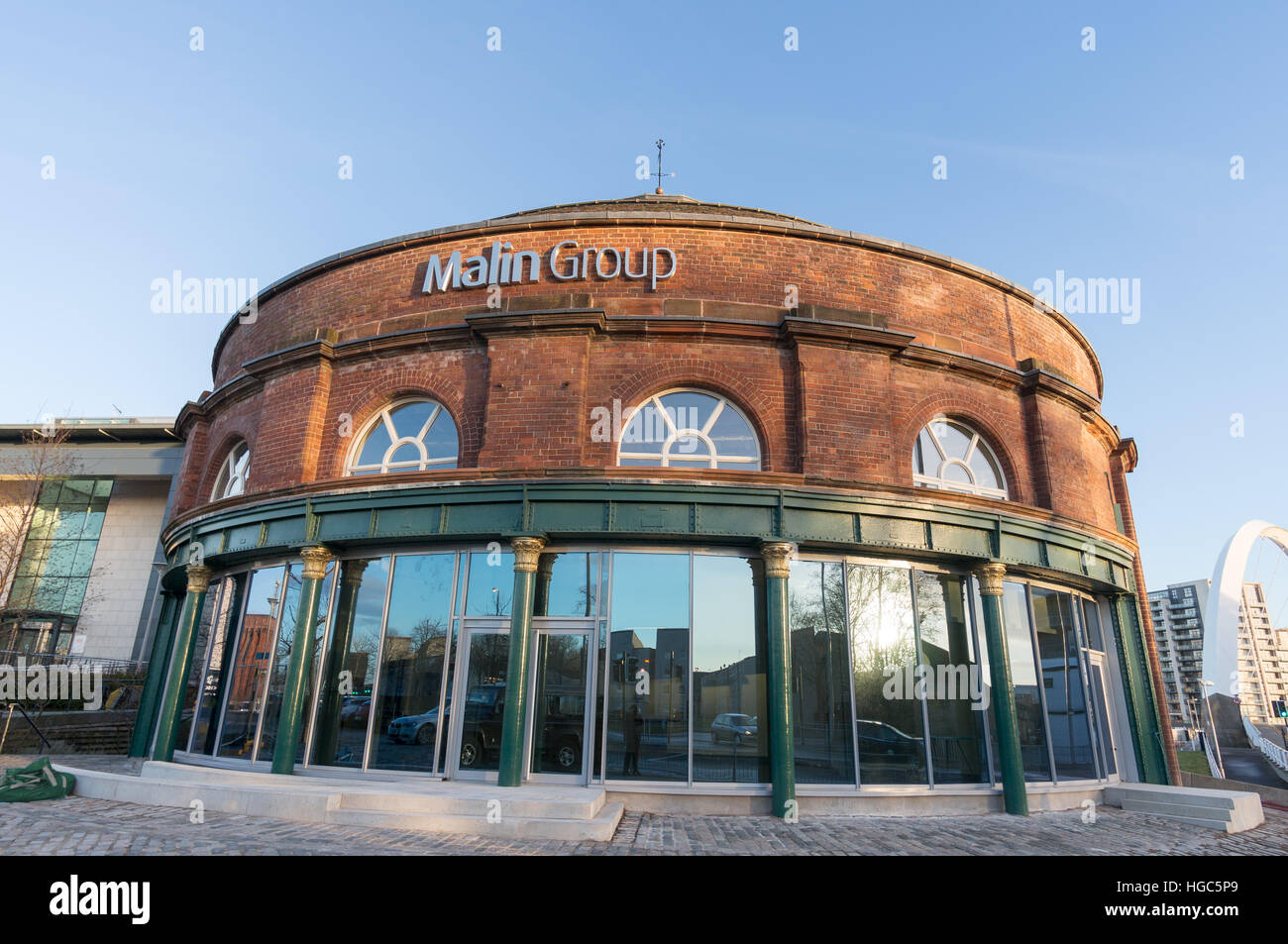 The rotunda glasgow hires stock photography and images Alamy