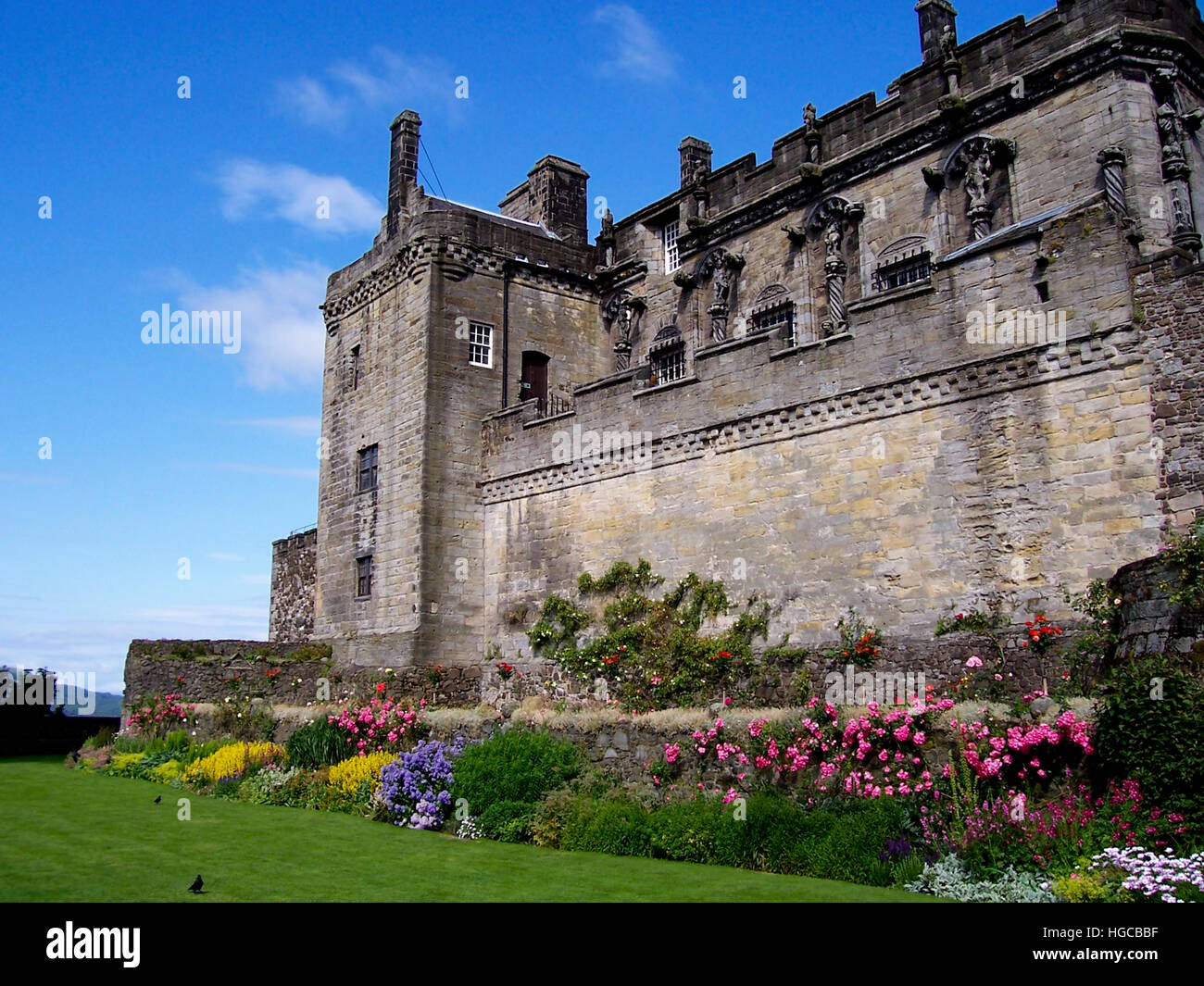 City of stirling garden hires stock photography and images Alamy