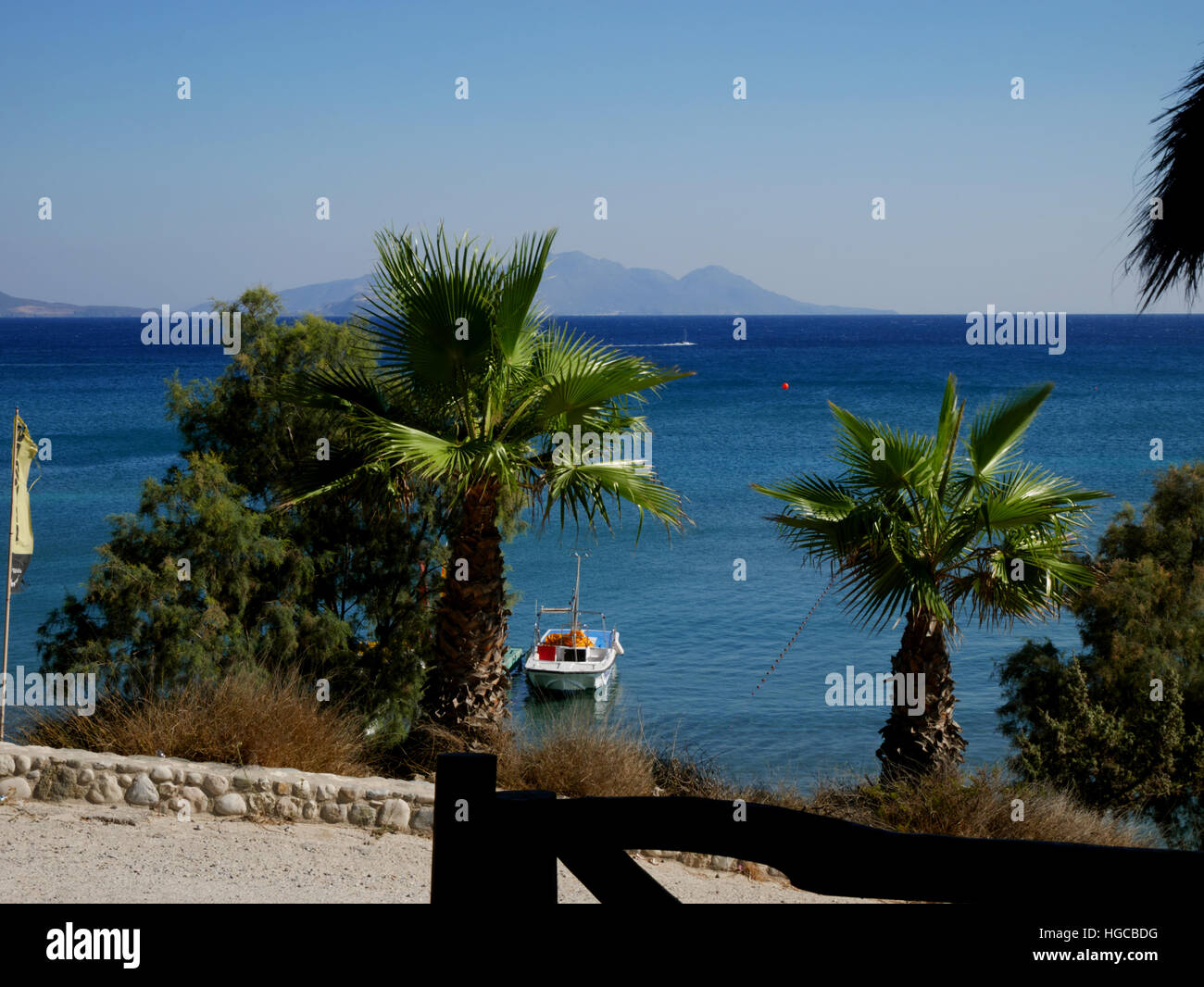 Paradise bubble beach kos hires stock photography and images Alamy