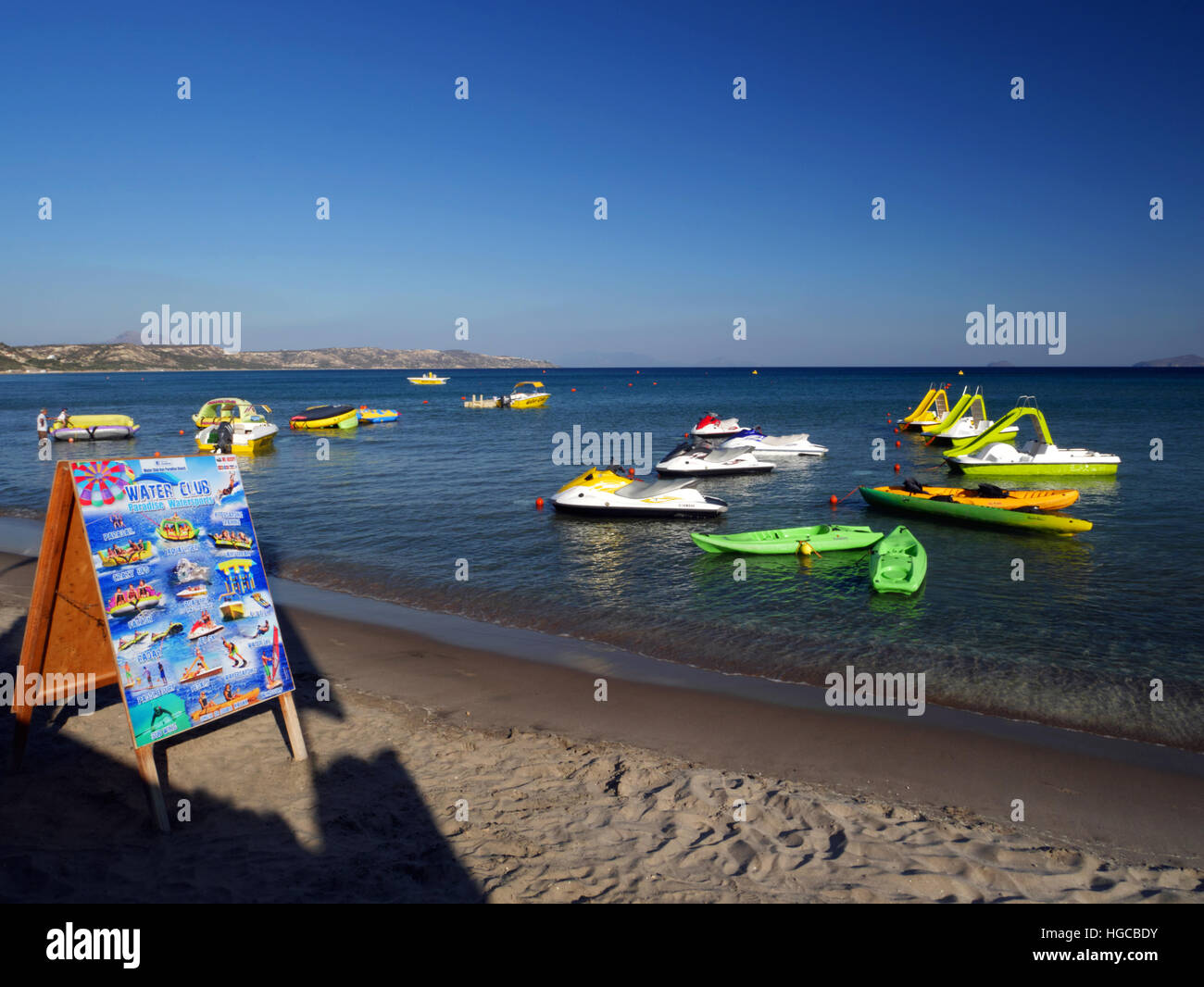 Paradise bubble beach kos hires stock photography and images Alamy