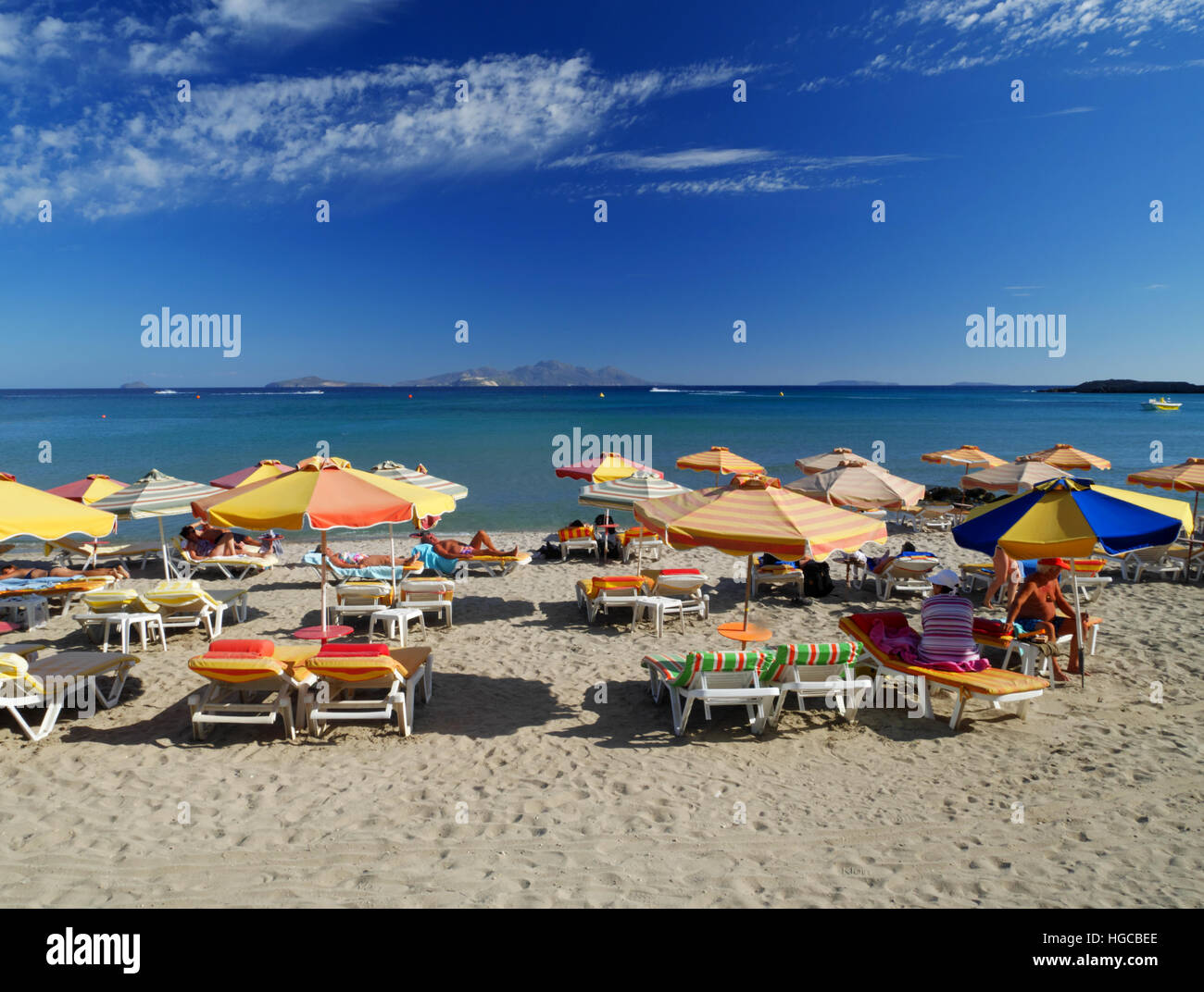 Paradise bubble beach kos hires stock photography and images Alamy
