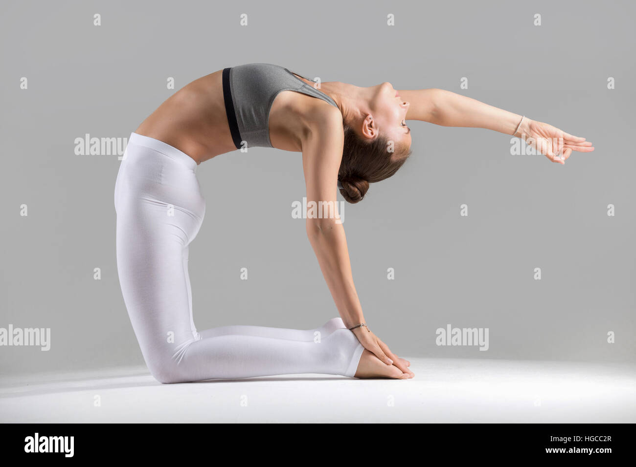 POSTURE OF THE MONTH : Camel Pose, Ustrasana - Hot Yoga Philadelphia