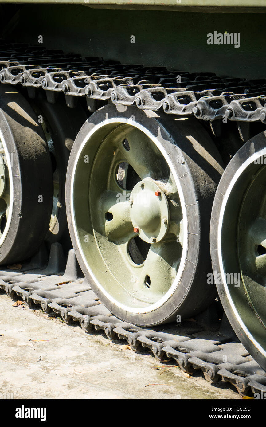 Tank wheels military hires stock photography and images Alamy