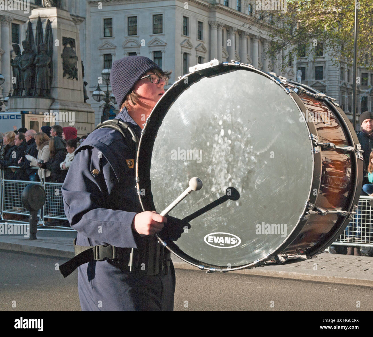 Walker Valley, High School, Mustang Band, London’s New Year Day Parade