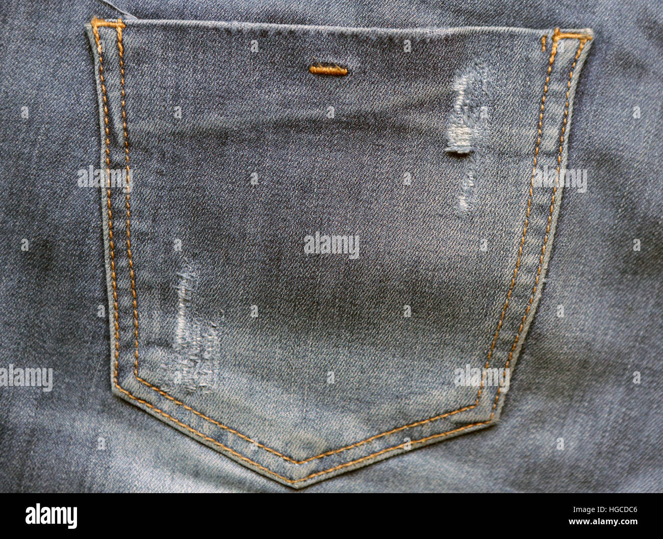 Black ripped jeans hi-res stock photography and images - Alamy