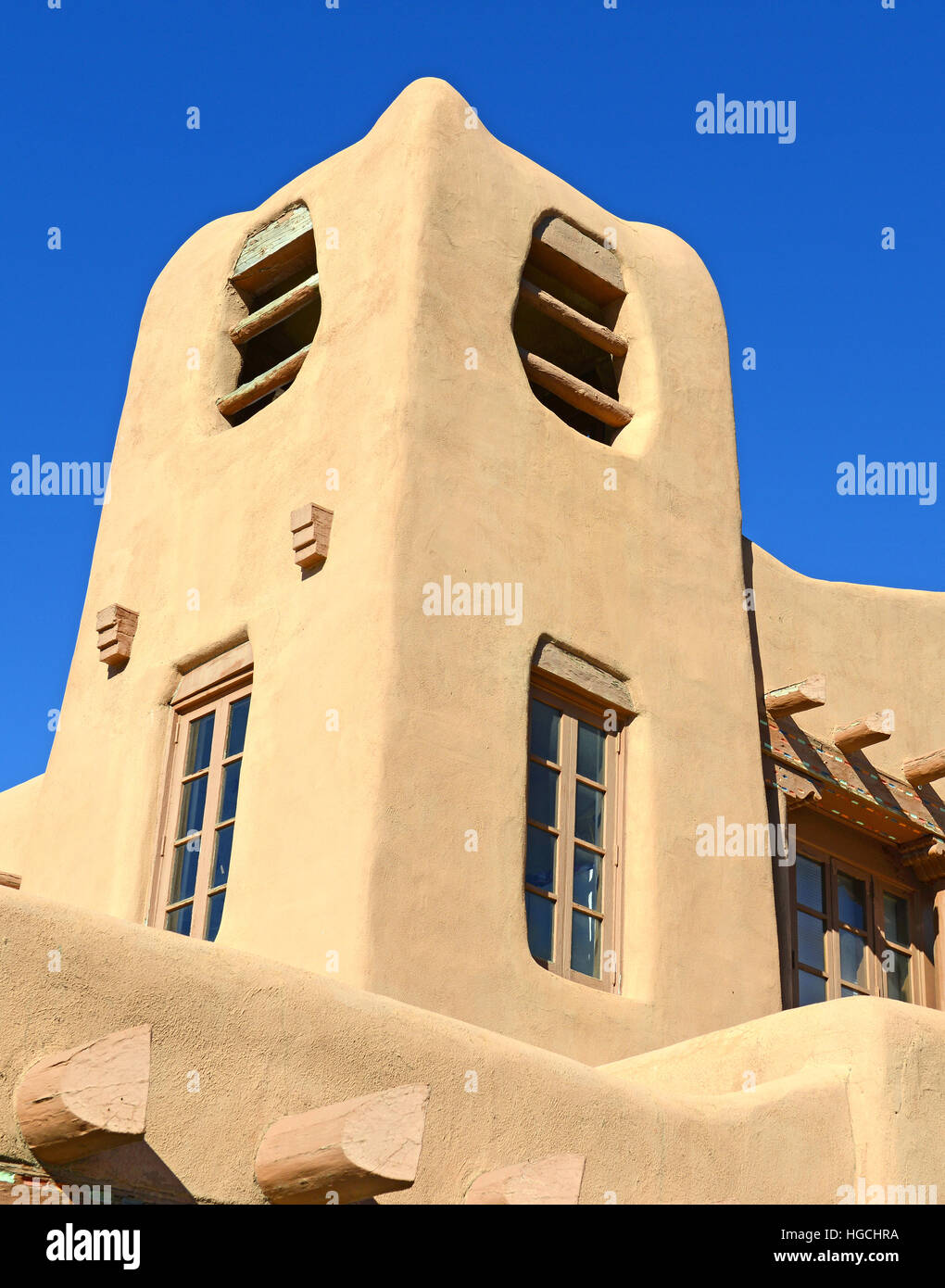 Adobe dwellings in taos hires stock photography and images Alamy