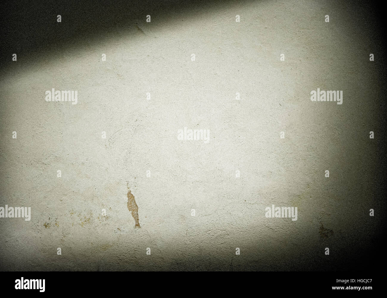 Rough stone wall texture with shadow Stock Photo - Alamy