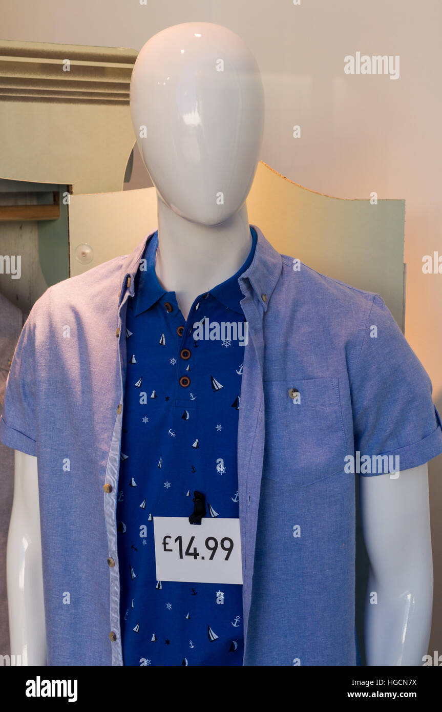 Shop mannequin or dummy Stock Photo Alamy