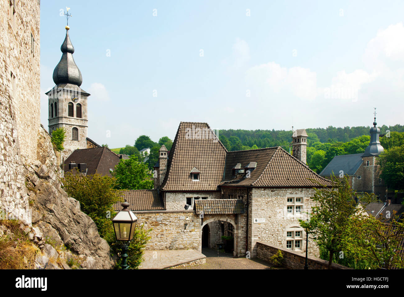 Stolberg Stolberg High Resolution Stock Photography and Images - Alamy