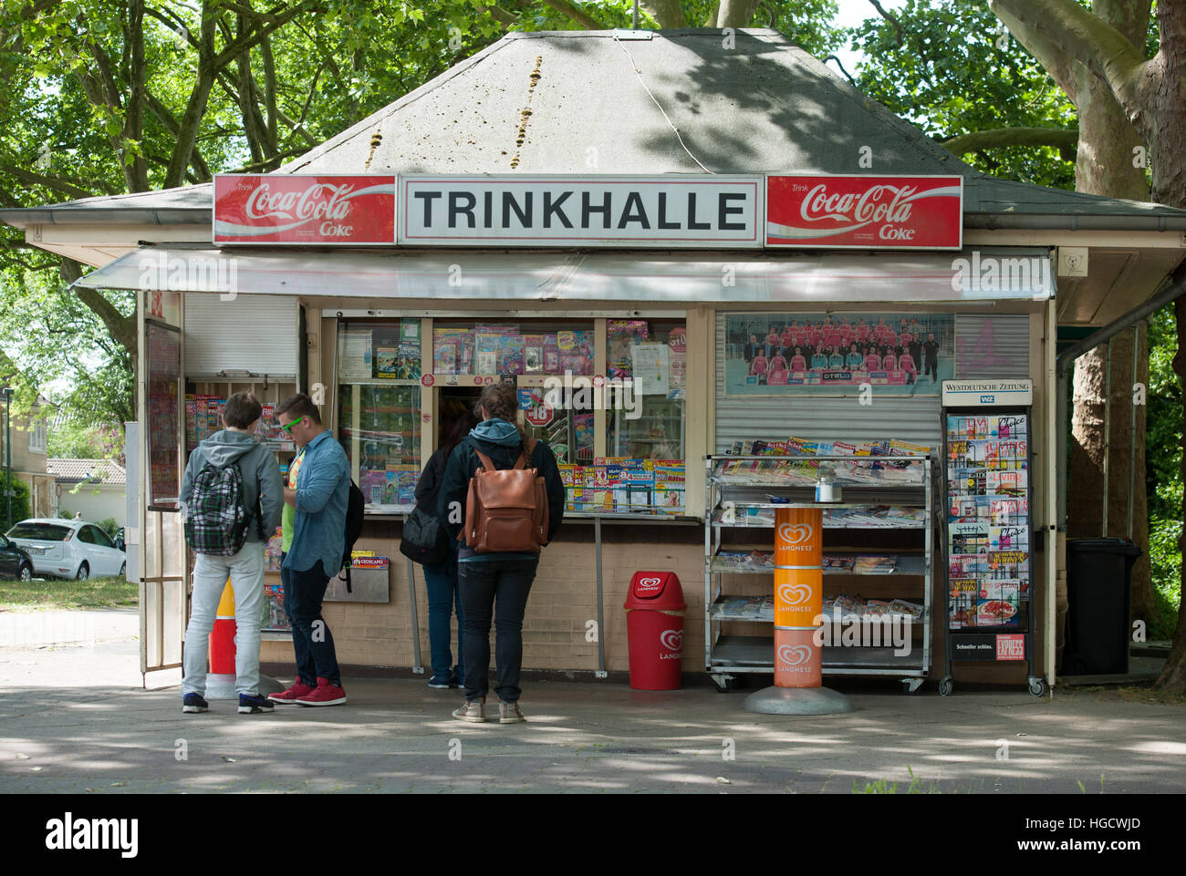 kiosk mitarbeiter gesucht hamburg