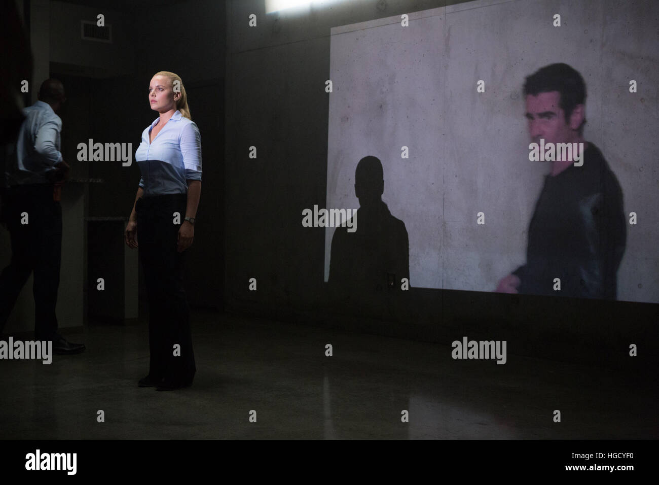 RELEASE DATE: December 16, 2016 TITLE: Solace STUDIO: Summit Entertainment DIRECTOR: Afonso Poyart PLOT: A psychic works with the FBI in order to hunt down a serial killer STARRING: Abbie Cornish as Katherine Cowles, Colin Farrell  (Credit: © Summit Entertainment/Entertainment Pictures via ZUMA Wire) Stock Photo