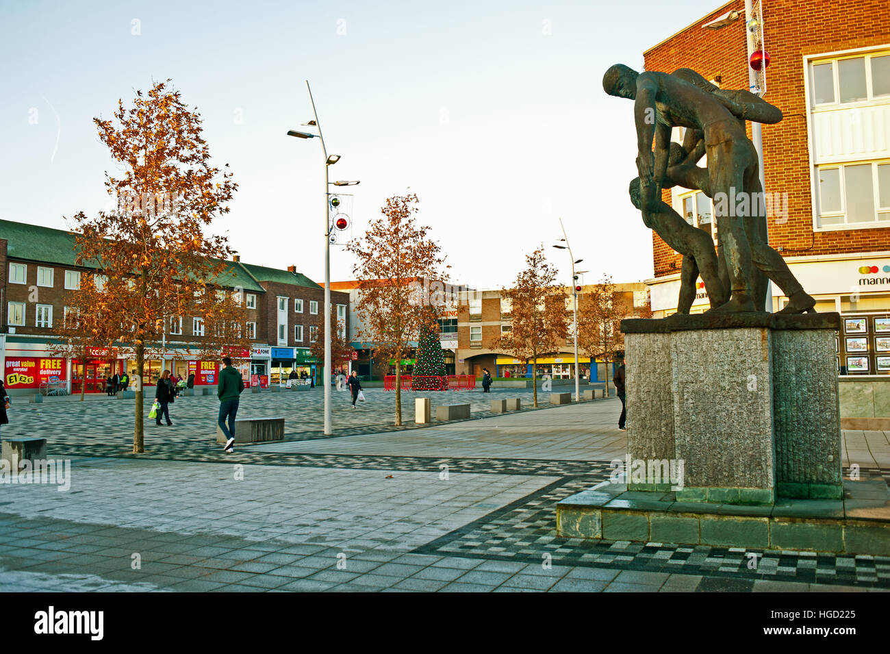 Billingham hires stock photography and images Alamy