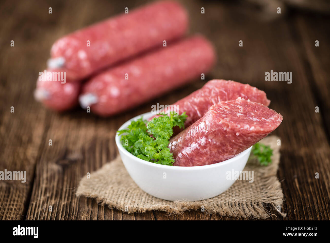German pork sausage hires stock photography and images Alamy