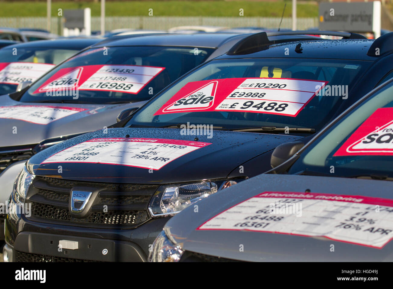 Preston Motor Mile Car Sales New And Second Hand Car Sellers In