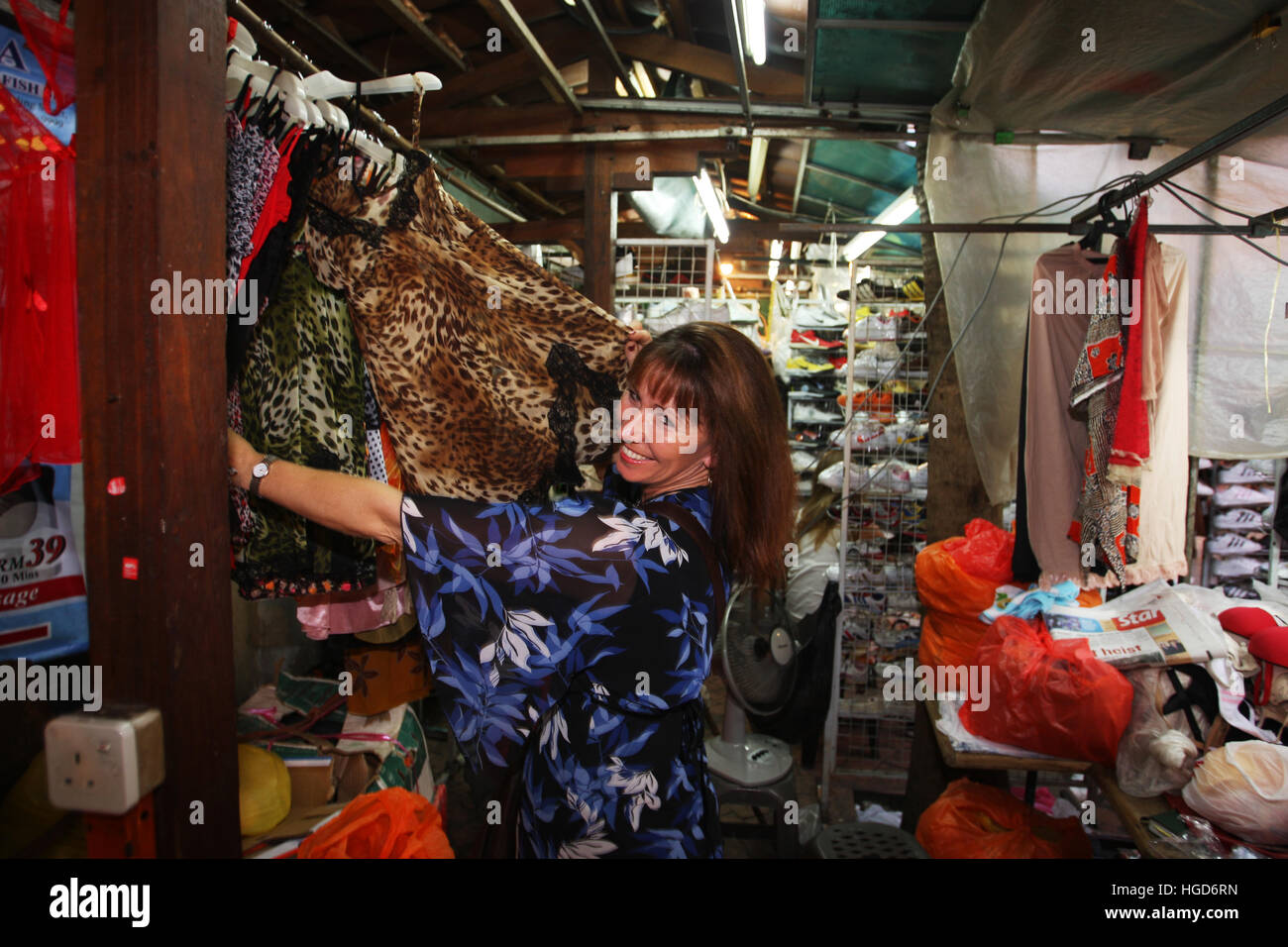 Kuala Lumpur in Malaysia is a now popular destination for Western women