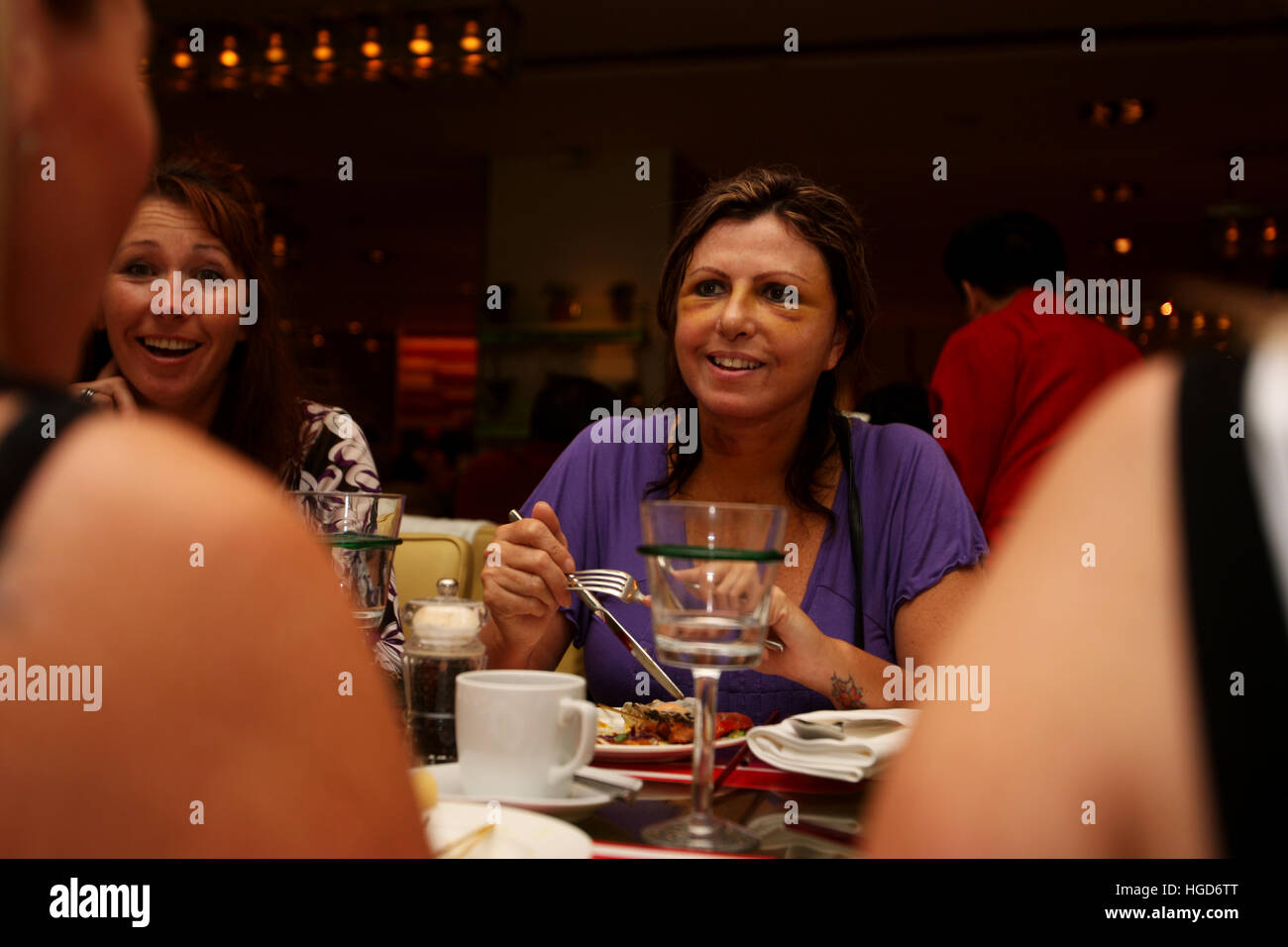 Kuala Lumpur in Malaysia is a now popular destination for Western women