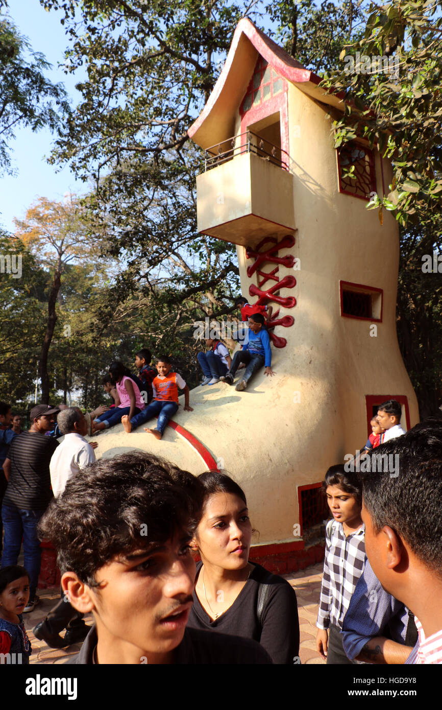 Boot House, Mumbai Stock Photo Alamy