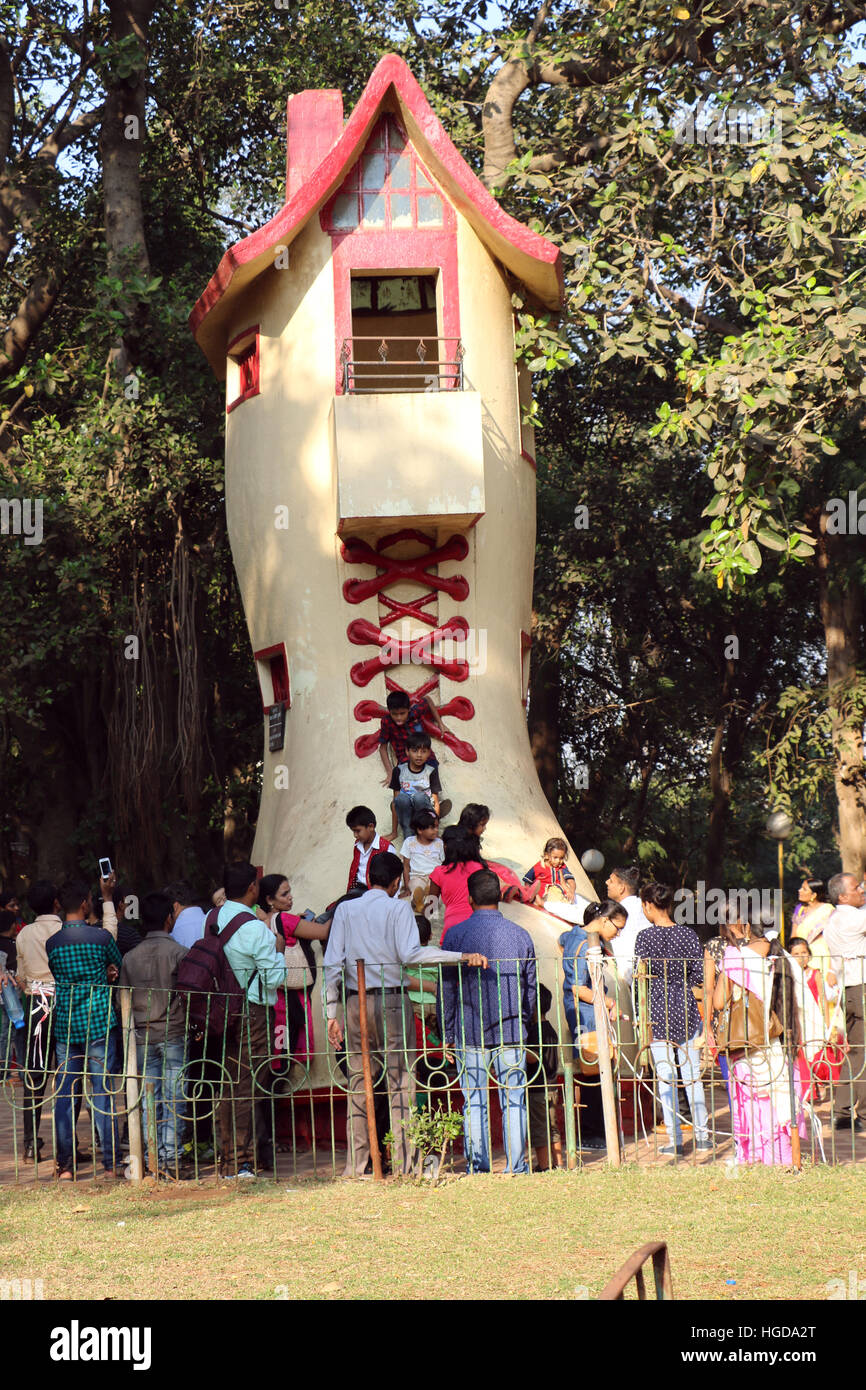 Boot House, Mumbai Stock Photo Alamy