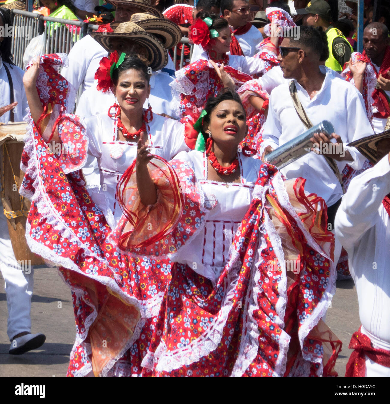 Carnaval de colombia hi-res stock photography and images - Alamy