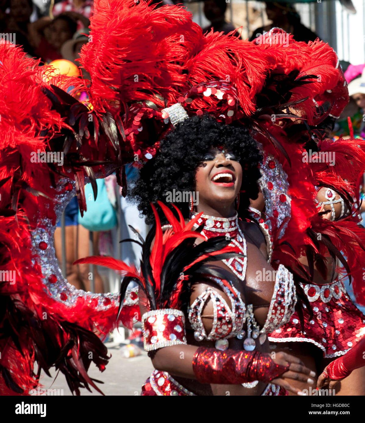 Carnival colombia hi-res stock photography and images - Alamy
