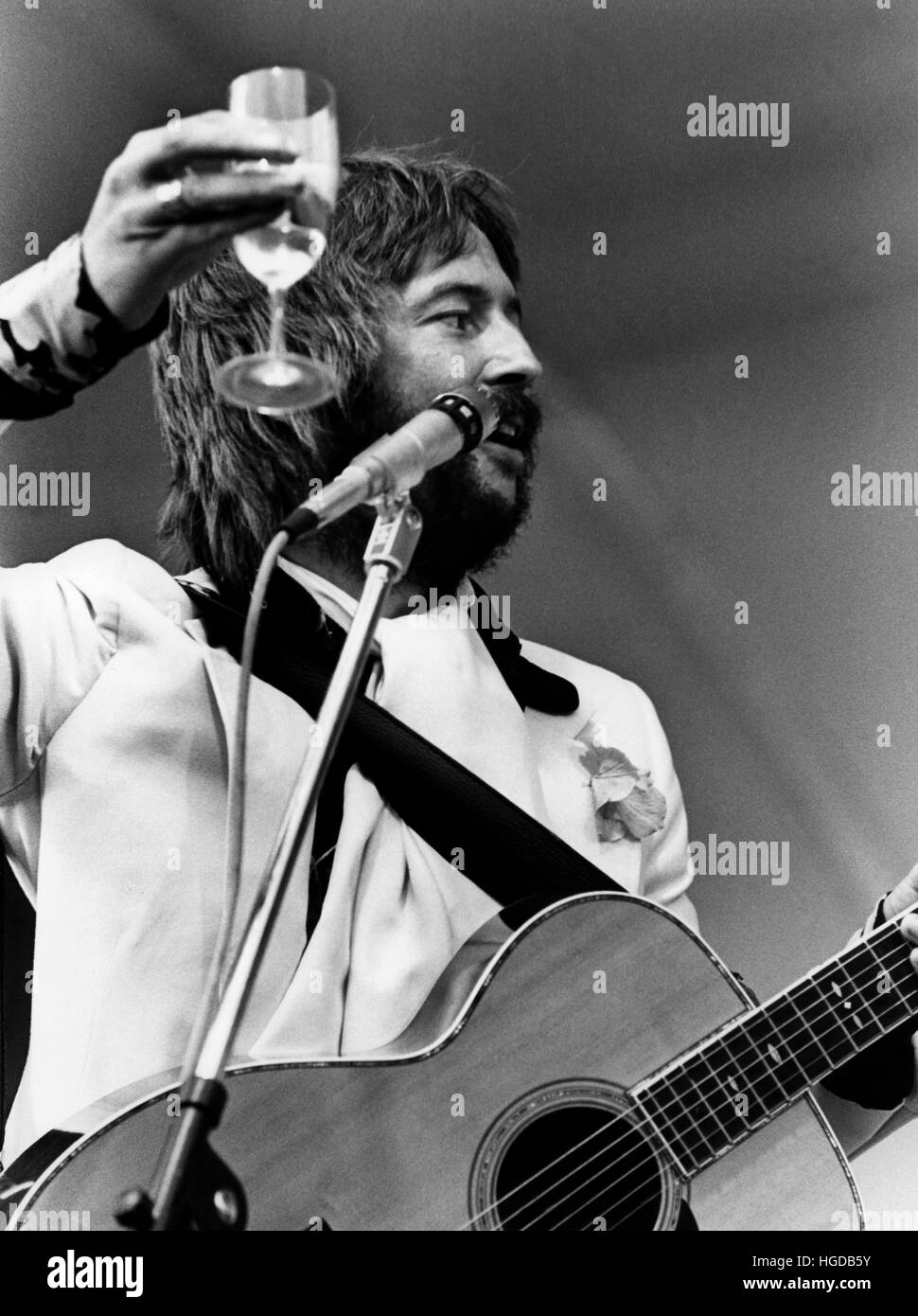 Eric clapton 1974 hi-res stock photography and images - Alamy