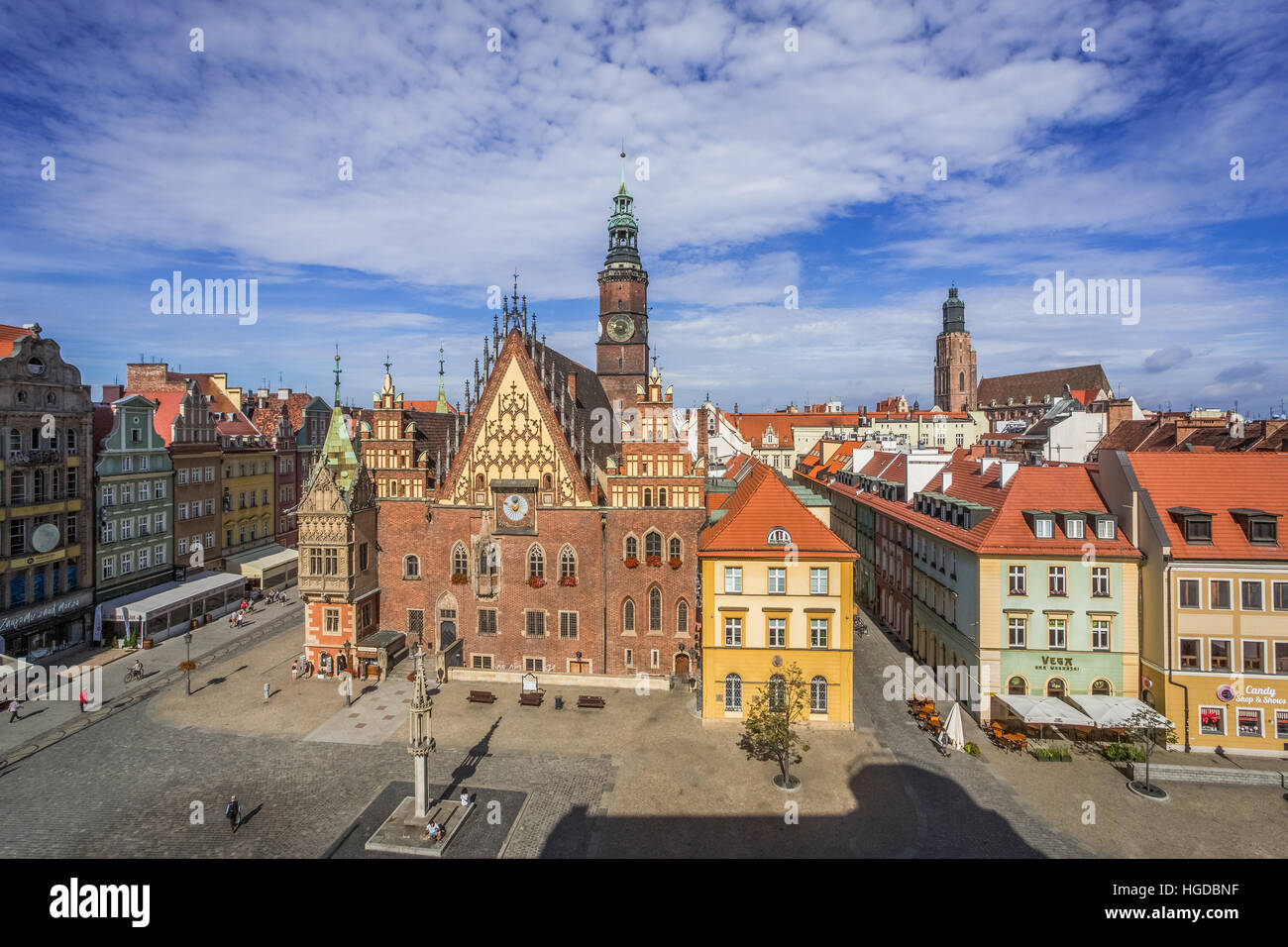 Market Square In Wroclaw : 15 Things to Do in Wroclaw – MRFBK
