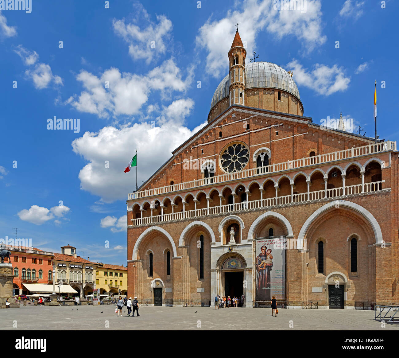 Immagini Di Sant Antonio Di Padova Padua, Padova, basilica Saint Antonius, Basilica di Sant Antonio di