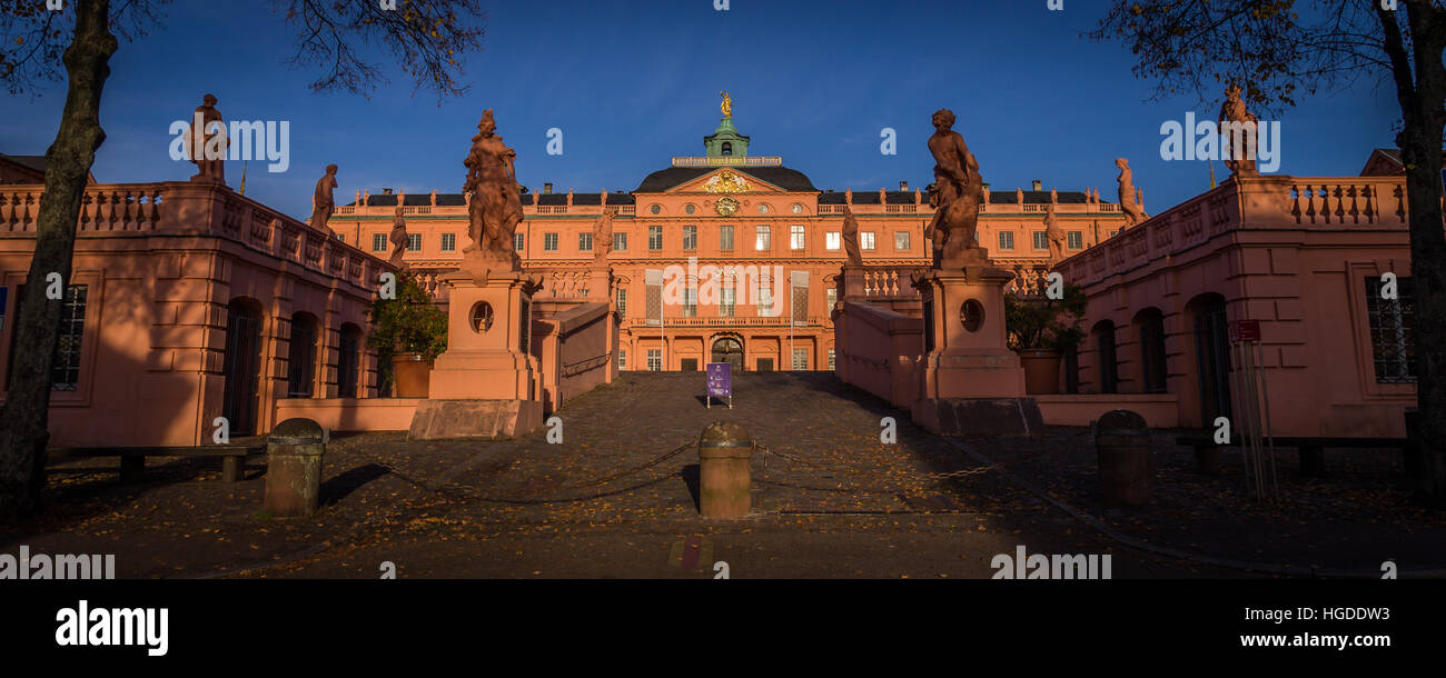 Fort Rastatt Schloss rastatt hi-res stock photography and images - Alamy