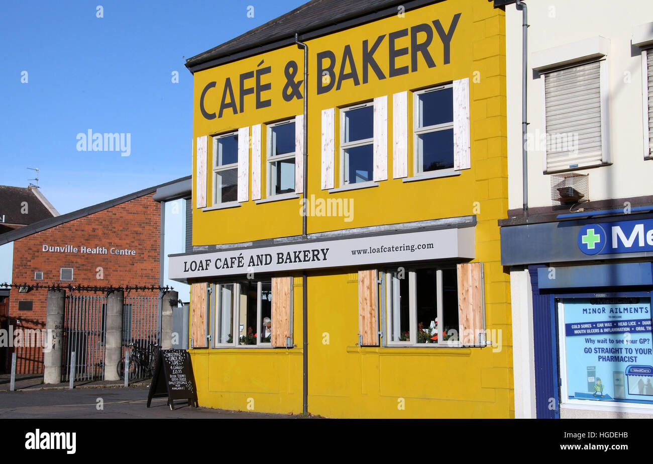 Bakery in belfast hires stock photography and images Alamy