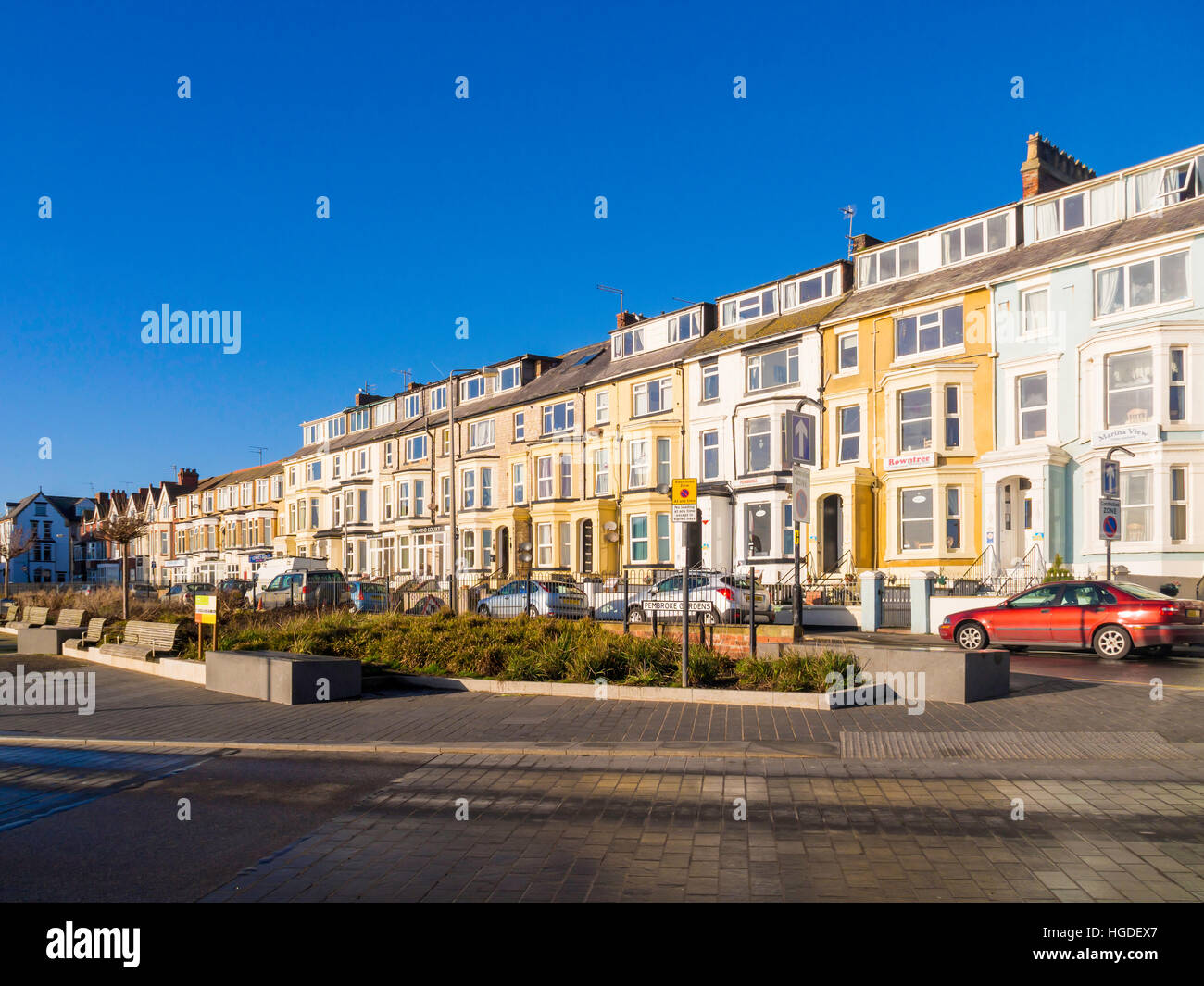 Bridlington sea front hires stock photography and images Alamy