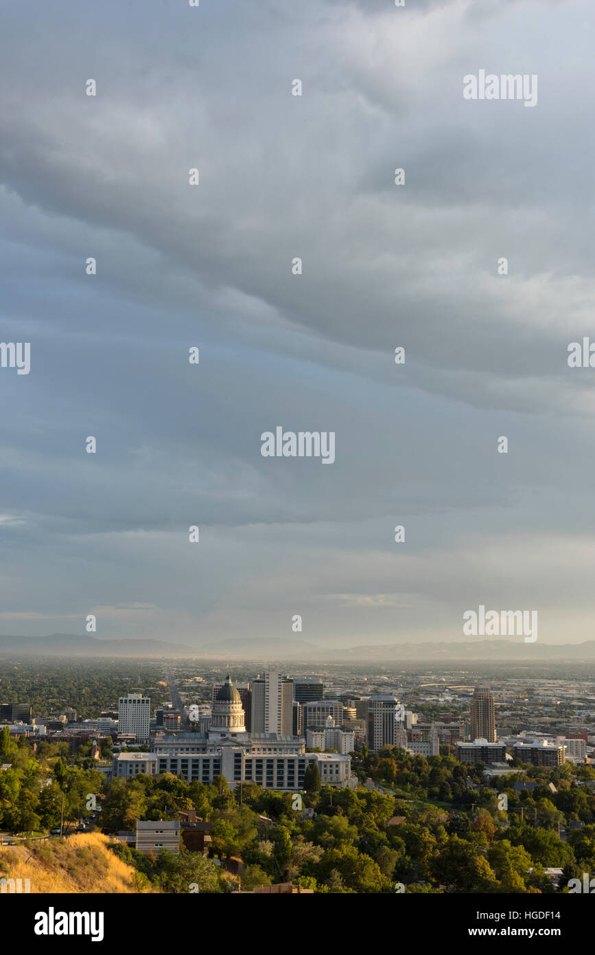 Lake city hires stock photography and images Alamy