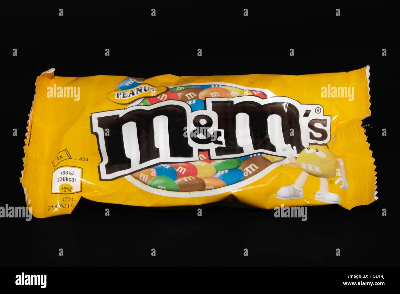 M and ms packet hires stock photography and images Alamy