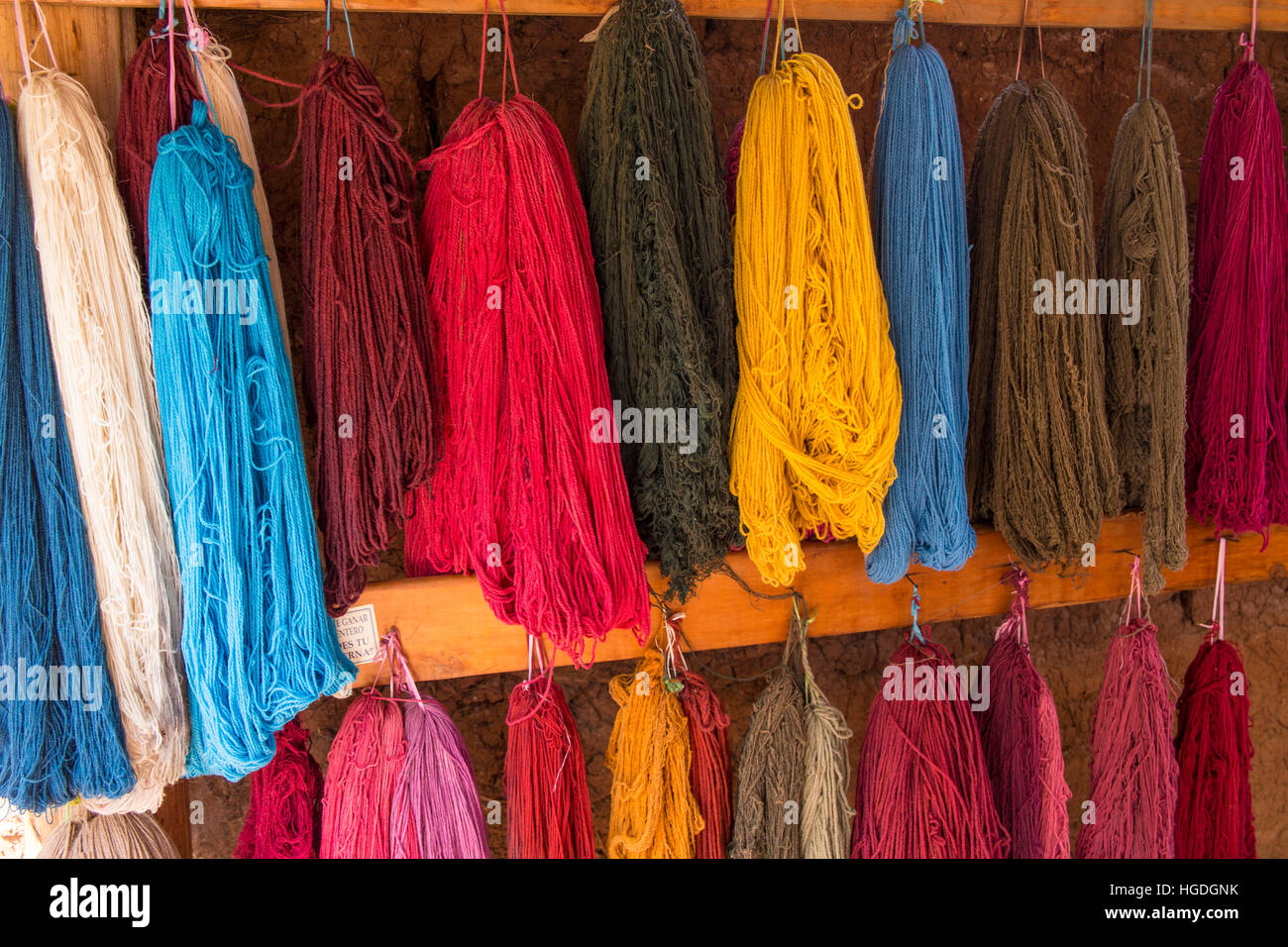 Women's cooperative for textile production, Stock Photo