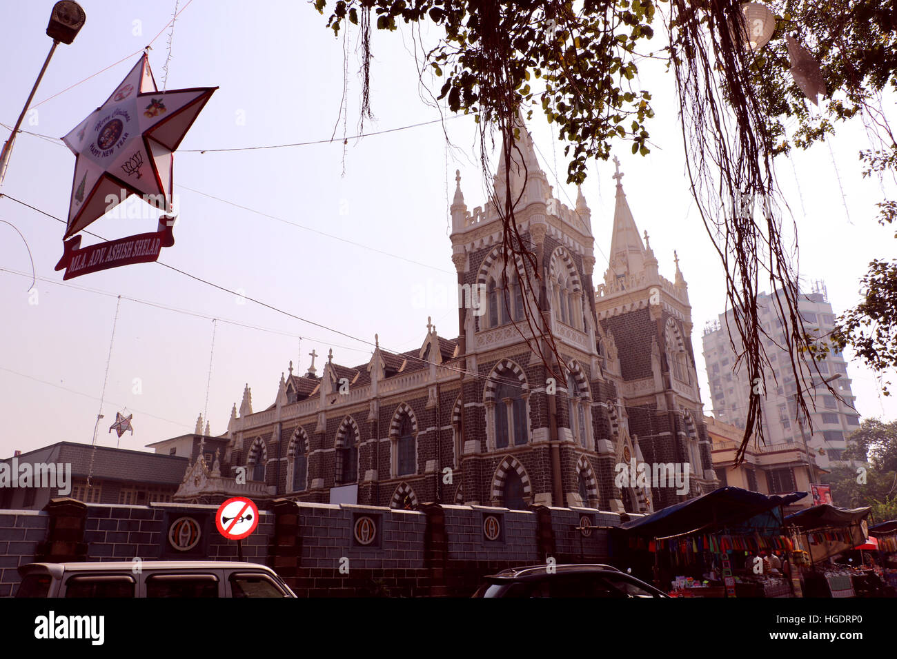 Mount mary church mumbai hires stock photography and images Alamy