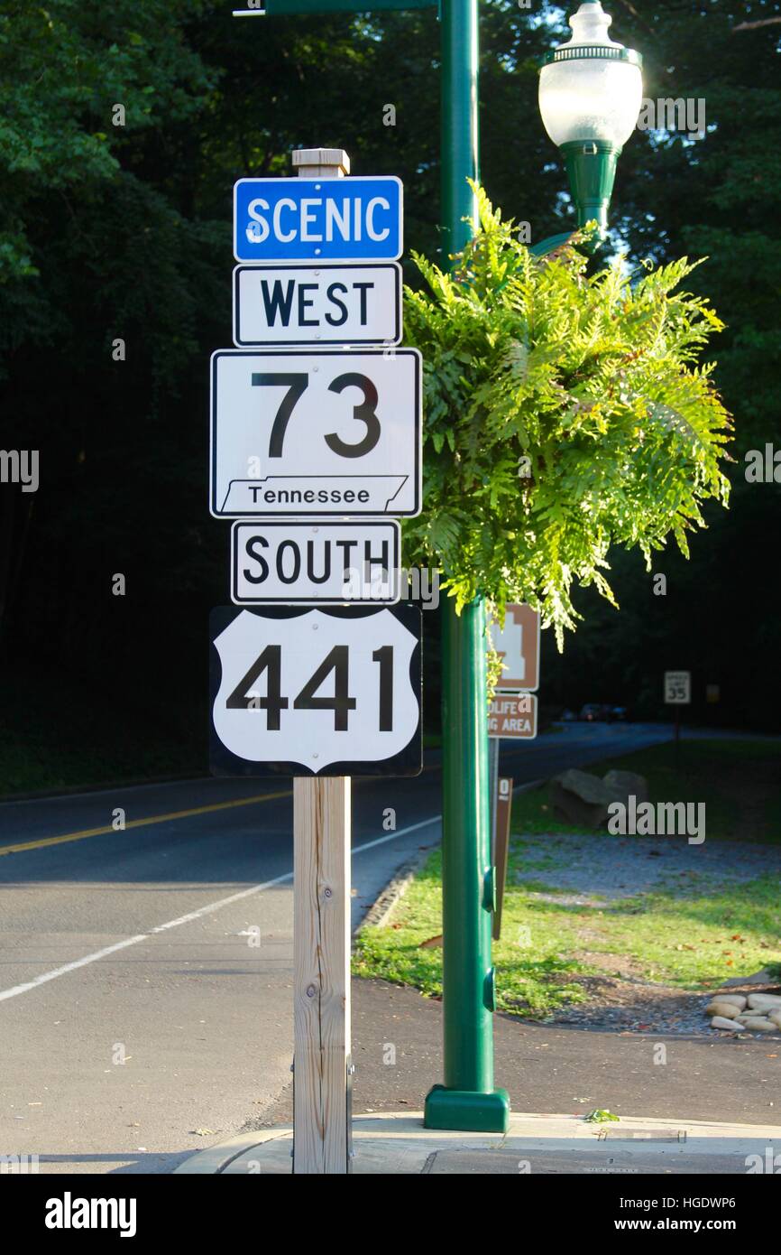 A pole of road signs hires stock photography and images Alamy