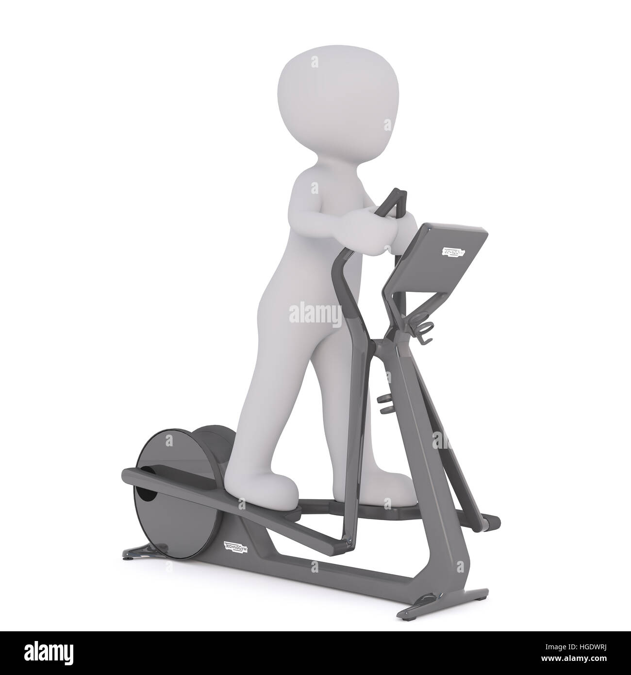 Vr elliptical trainer sale