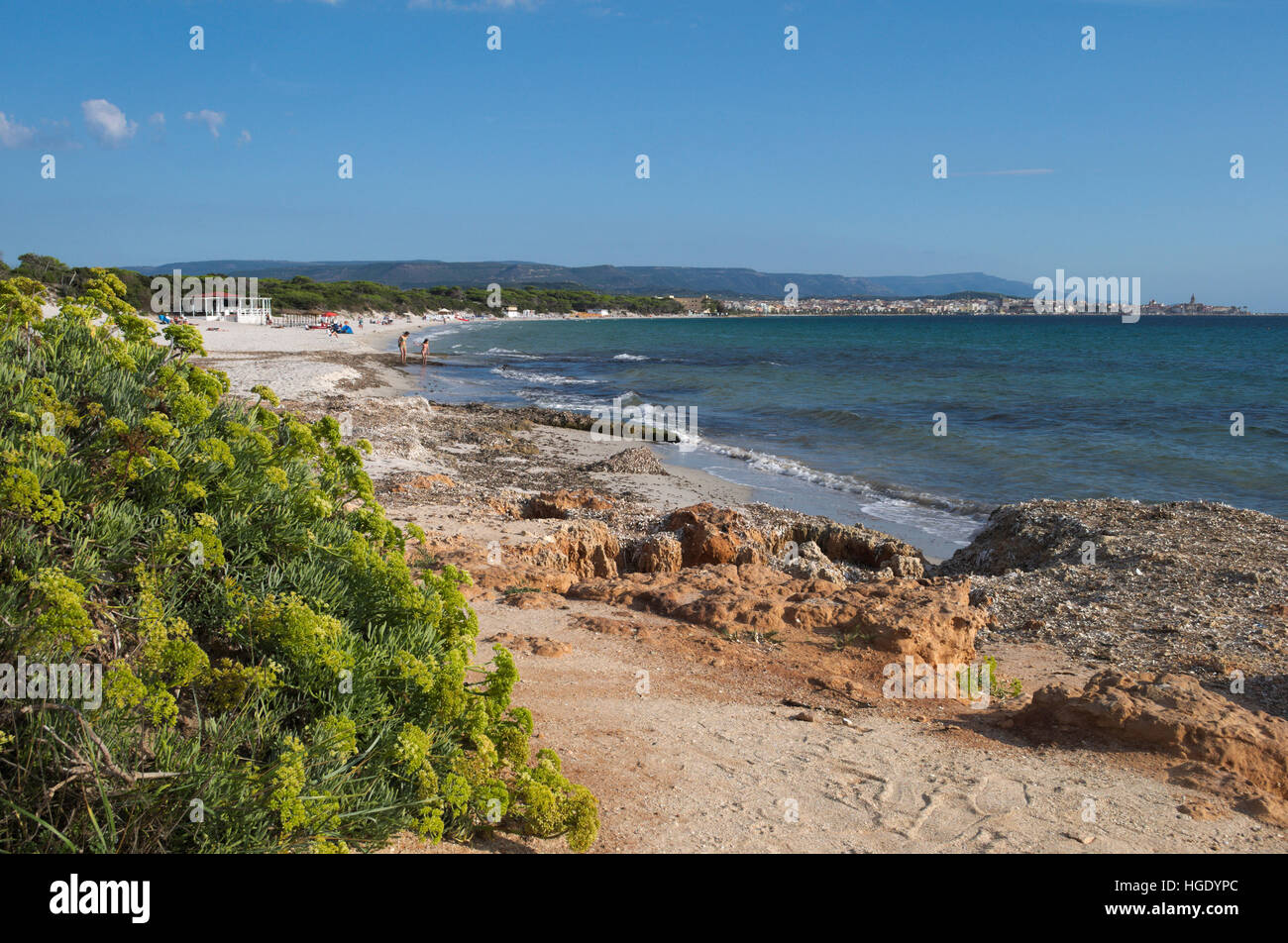 maria-pia-beach-near-alghero-hi-res-stock-photography-and-images-alamy