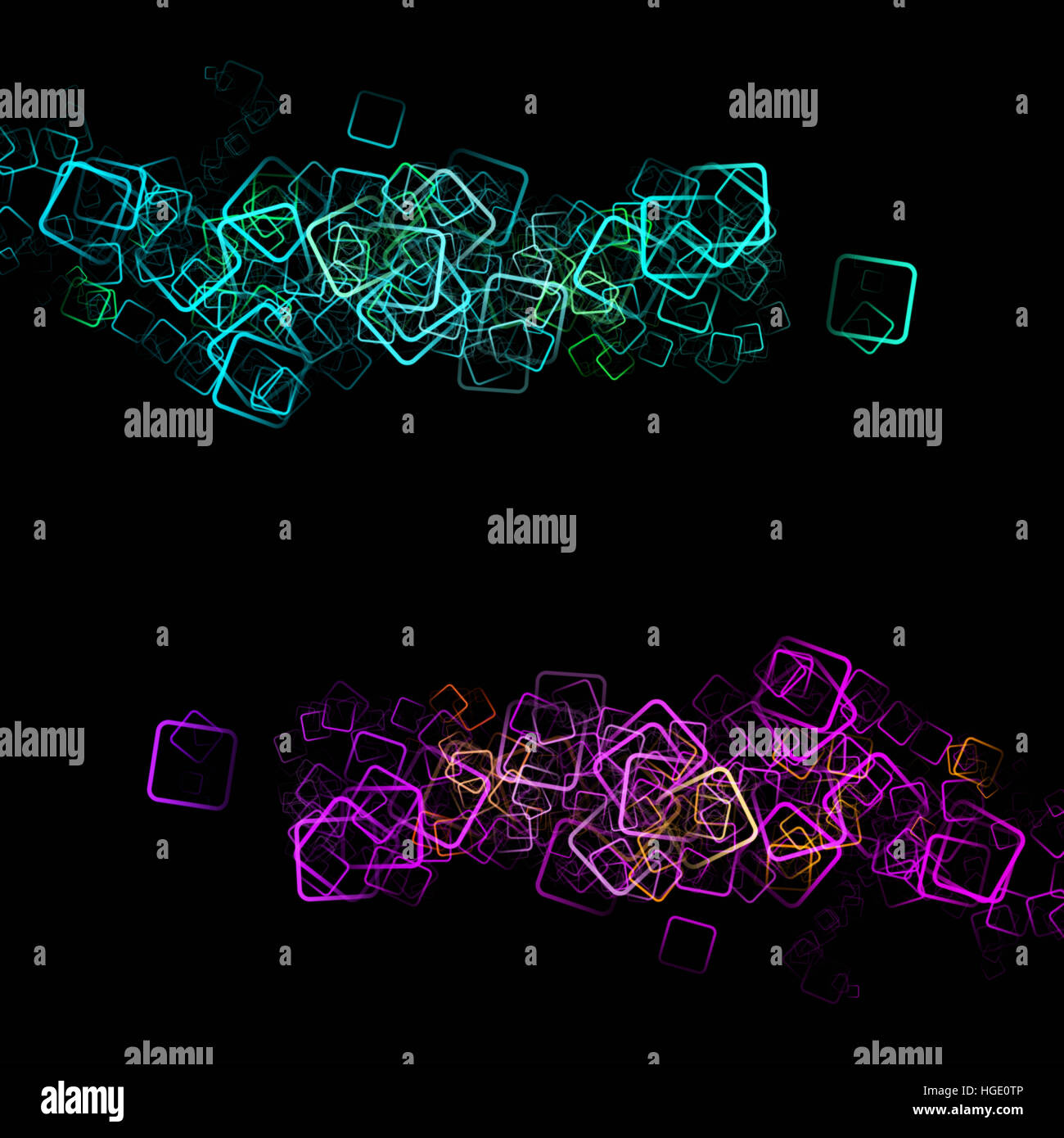 Background Design Abstract Square Design Abstract square background design illustration with space for your text ...