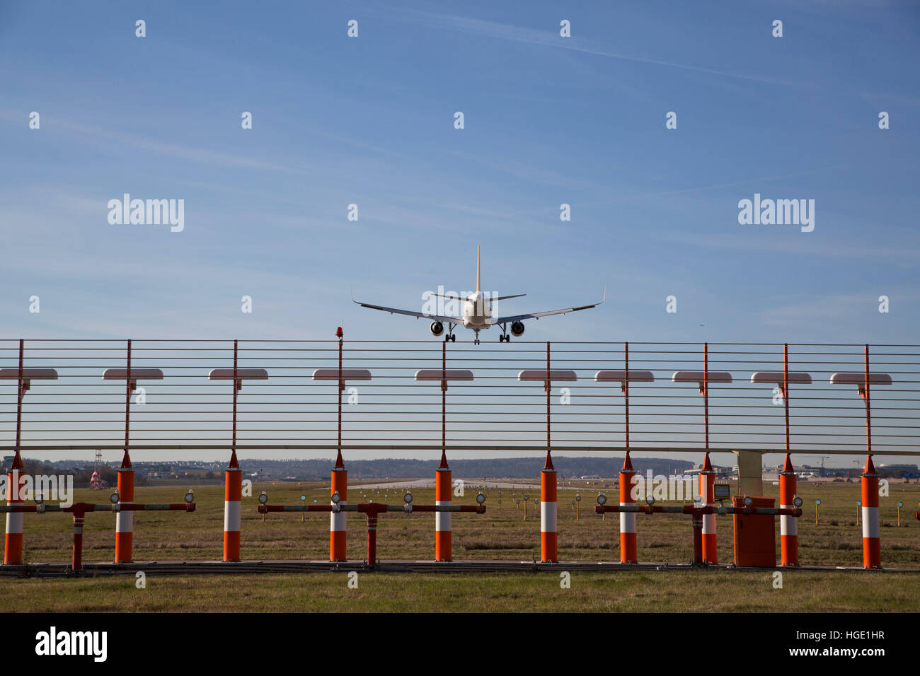 Stuttgart airfield hi-res stock photography and images - Alamy