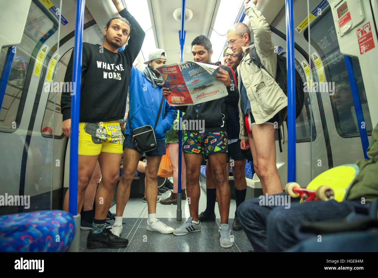 No knickers hi-res stock photography and images - Alamy
