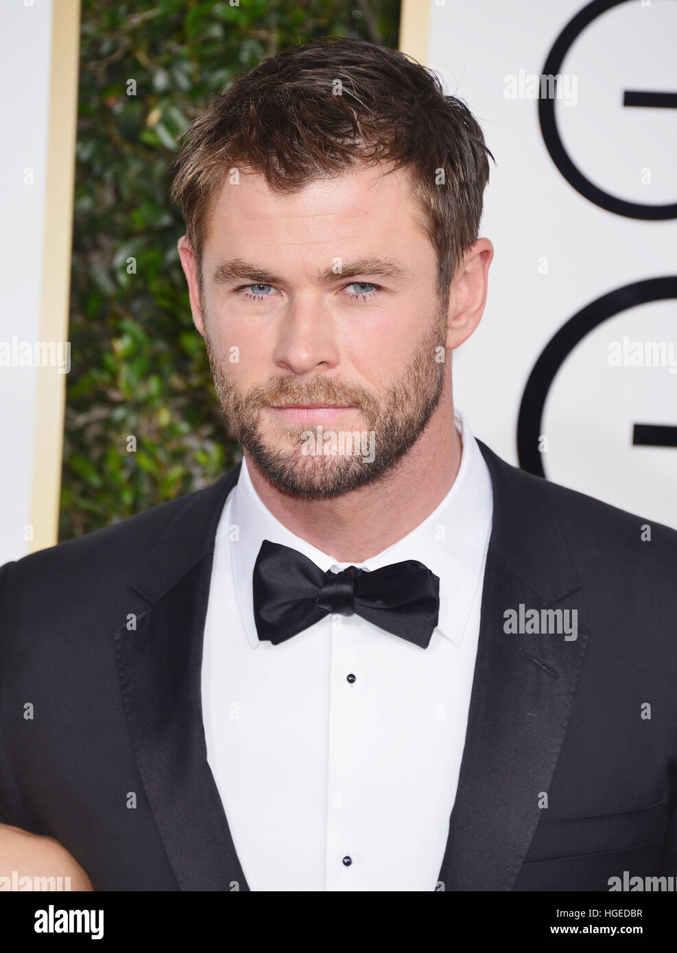 Los Angeles, California, USA. 08th Jan, 2017. Chris Hemsworth 097