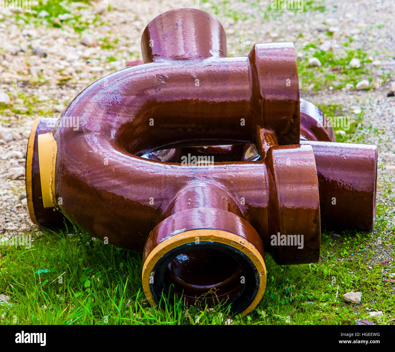 Ditch irrigation siphon hires stock photography and images Alamy